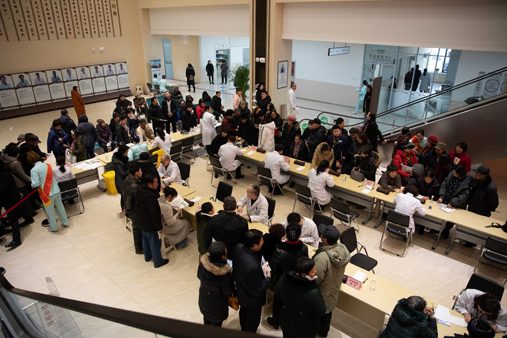 大醫(yī)精誠 仁心起航 遼寧中醫(yī)葫蘆島康復(fù)院區(qū)喜迎揭牌慶典(圖2) 大醫(yī)精誠 仁心起航 遼寧中醫(yī)葫蘆島康復(fù)院區(qū)喜迎揭牌慶典(圖2)