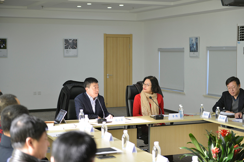 交流互通 和諧共贏 ——營口天賦房地產(chǎn)一行蒞臨集團(tuán)參觀交流(圖3) 交流互通 和諧共贏 ——營口天賦房地產(chǎn)一行蒞臨集團(tuán)參觀交流(圖3)