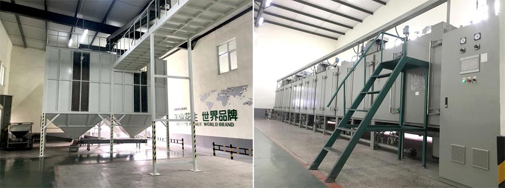 遼寧正業(yè)花生產(chǎn)業(yè)：共抗疫情，龍頭企業(yè)顯擔(dān)當(dāng)！(圖4)