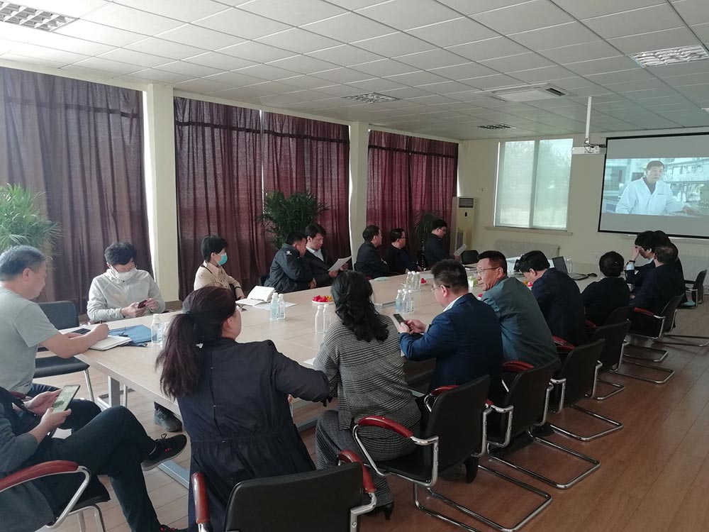 省農業(yè)農村廳領導蒞臨花生公司考察指導(圖1) 省農業(yè)農村廳領導蒞臨花生公司考察指導(圖1)