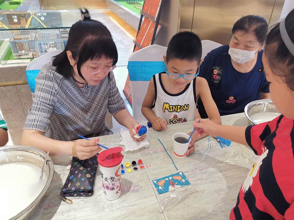 歐洲城·幸福小鎮(zhèn)“濃情端午，粽享幸?！被顒映晒εe辦！(圖4)