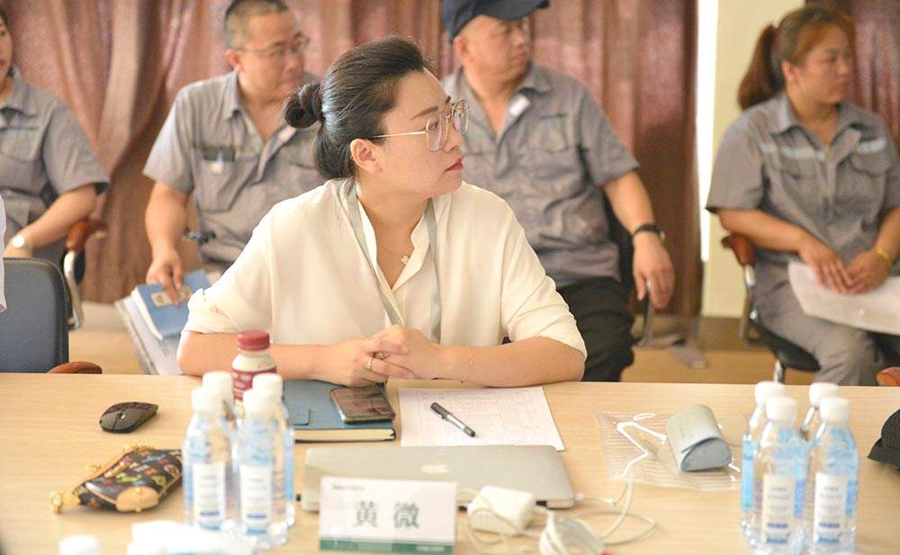 穩(wěn)定經(jīng)營(yíng) 精細(xì)管理 凝心聚力共謀發(fā)展——新農(nóng)業(yè)事業(yè)部2020年度中期會(huì)順利召開(kāi)(圖3) 穩(wěn)定經(jīng)營(yíng) 精細(xì)管理 凝心聚力共謀發(fā)展——新農(nóng)業(yè)事業(yè)部2020年度中期會(huì)順利召開(kāi)(圖3)