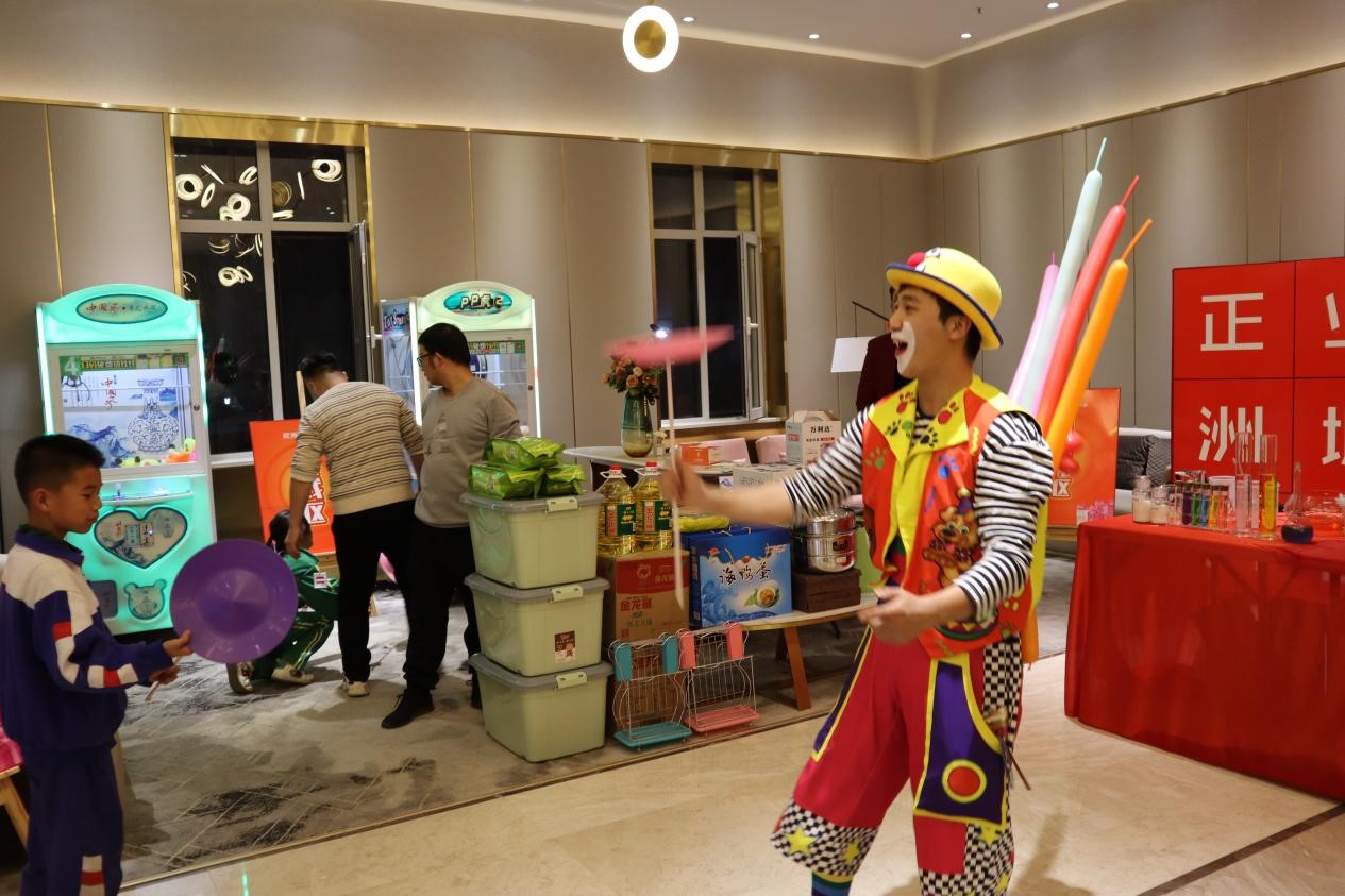 歐洲城·幸福小鎮(zhèn)11.11狂歡節(jié)(圖8) 歐洲城·幸福小鎮(zhèn)11.11狂歡節(jié)(圖8)