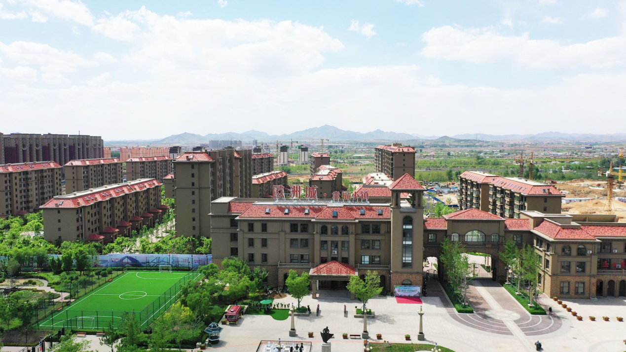 百萬平幸福大城歐洲城·幸福小鎮(zhèn) 榮獲2020精瑞科學技術(shù)獎幸福社區(qū)優(yōu)秀獎(圖8) 百萬平幸福大城歐洲城·幸福小鎮(zhèn) 榮獲2020精瑞科學技術(shù)獎幸福社區(qū)優(yōu)秀獎(圖8)