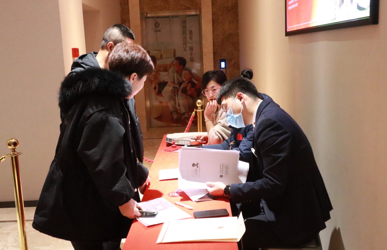 歐洲城·幸福小鎮(zhèn)丨二期暖心交付，幸福啟程(圖4)