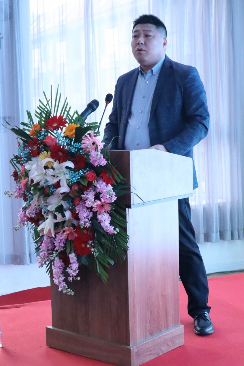 攜手同心，共創(chuàng)共贏——正業(yè)地產(chǎn)2021年度合作伙伴聯(lián)誼總結(jié)會(huì)圓滿舉行(圖7)