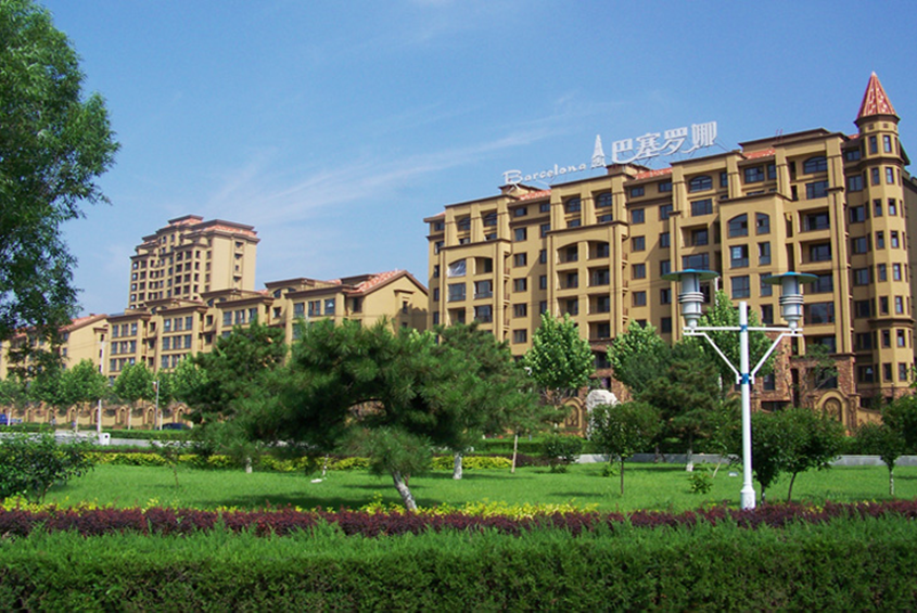 遼寧正業(yè)地產(chǎn)集團(tuán)(圖2) 遼寧正業(yè)地產(chǎn)集團(tuán)(圖2)