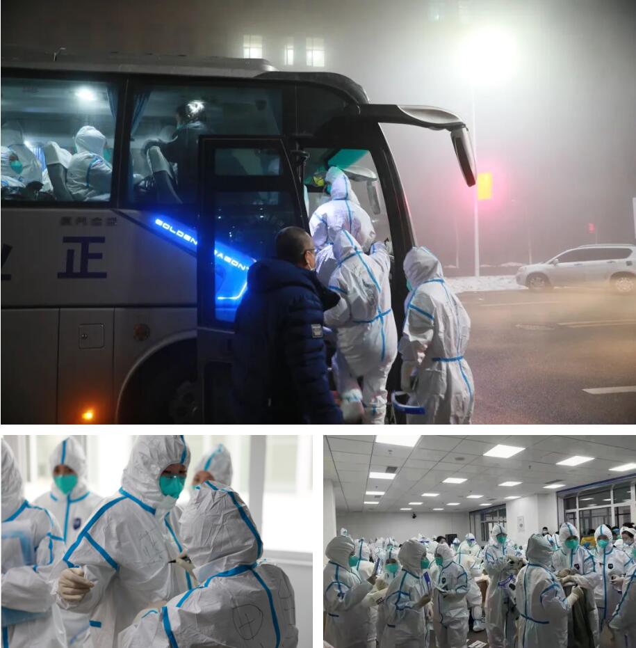 攜手同行，共克時(shí)艱！龍港國(guó)際醫(yī)療健康產(chǎn)業(yè)園凝聚抗疫“統(tǒng)戰(zhàn)力量”！(圖4)