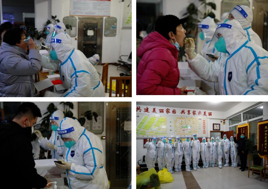 攜手同行，共克時(shí)艱！龍港國(guó)際醫(yī)療健康產(chǎn)業(yè)園凝聚抗疫“統(tǒng)戰(zhàn)力量”！(圖5)