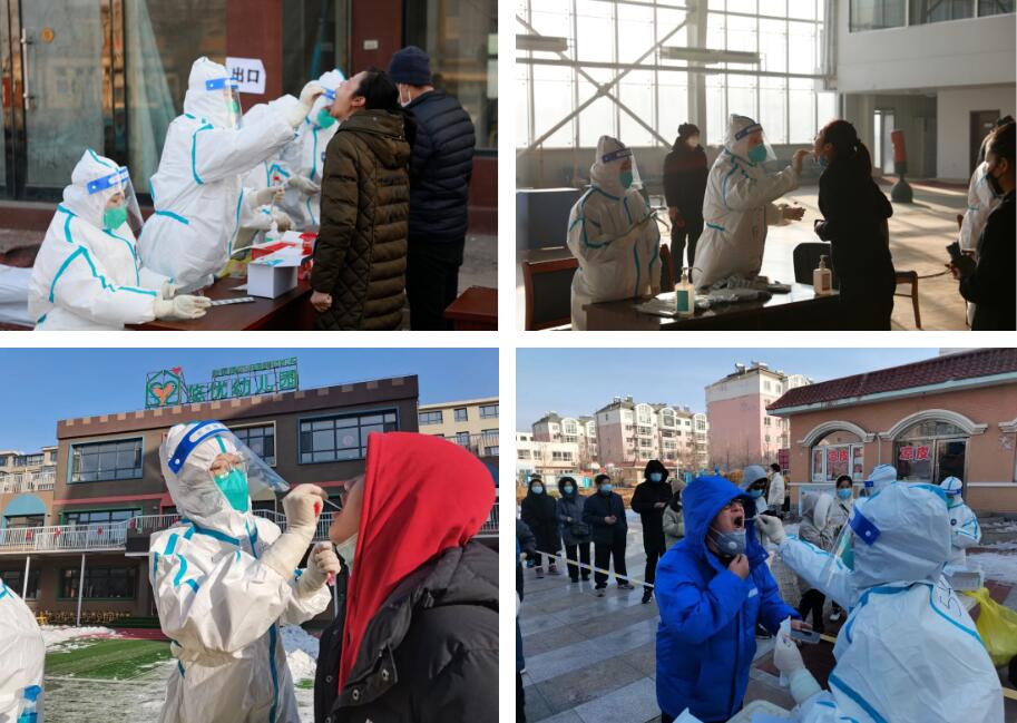 攜手同行，共克時(shí)艱！龍港國(guó)際醫(yī)療健康產(chǎn)業(yè)園凝聚抗疫“統(tǒng)戰(zhàn)力量”！(圖6)