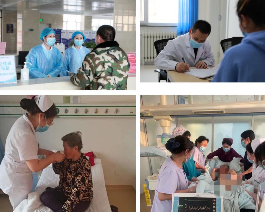 攜手同行，共克時(shí)艱！龍港國(guó)際醫(yī)療健康產(chǎn)業(yè)園凝聚抗疫“統(tǒng)戰(zhàn)力量”！(圖8)