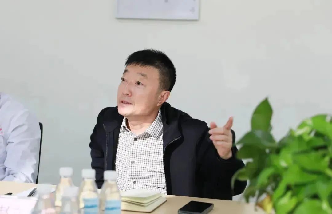 龍港區(qū)人大、區(qū)政府領導一行視察調(diào)研龍港國際醫(yī)療健康產(chǎn)業(yè)園(圖14)