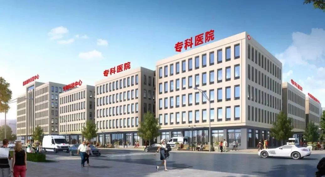 龍港區(qū)人大、區(qū)政府領導一行視察調(diào)研龍港國際醫(yī)療健康產(chǎn)業(yè)園(圖25)