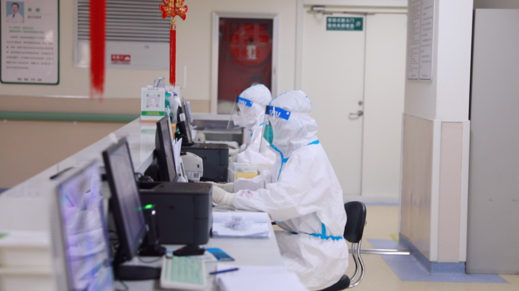 人民醫(yī)院為人民，市二院舉全院之力保障醫(yī)療救治，牢守生命防線！(圖3)