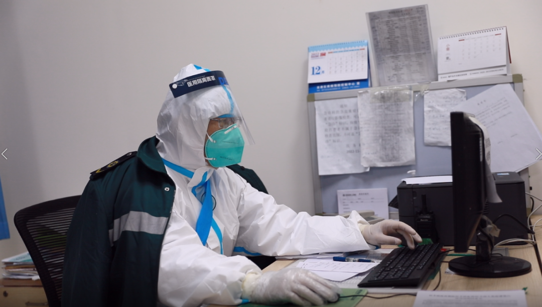 人民醫(yī)院為人民，市二院舉全院之力保障醫(yī)療救治，牢守生命防線！(圖6)