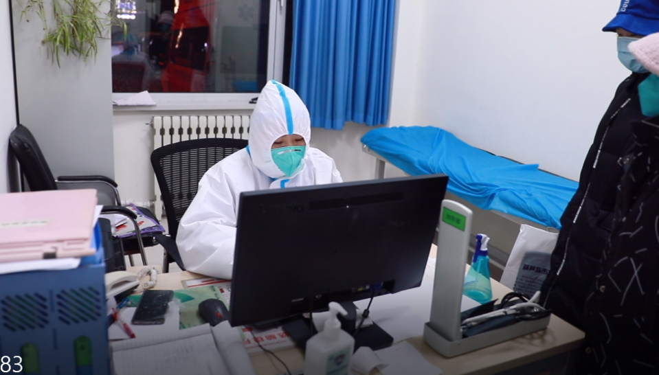 人民醫(yī)院為人民，市二院舉全院之力保障醫(yī)療救治，牢守生命防線！(圖9)