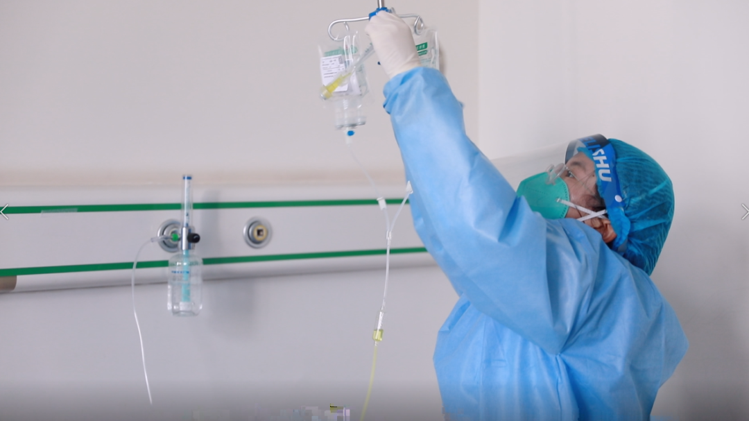 人民醫(yī)院為人民，市二院舉全院之力保障醫(yī)療救治，牢守生命防線！(圖12)