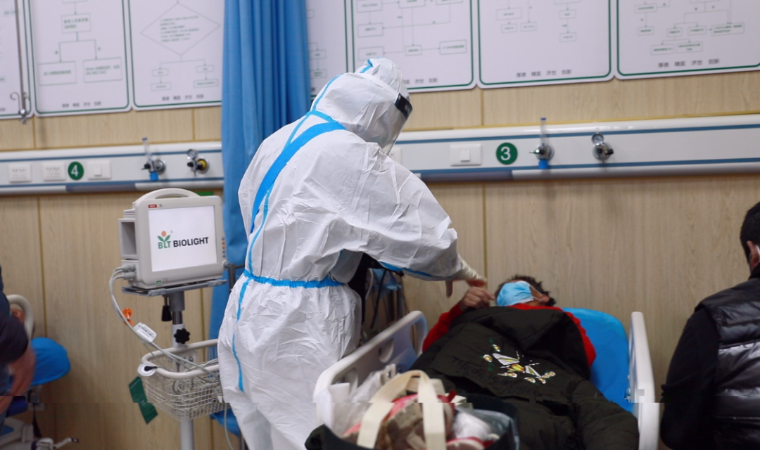 人民醫(yī)院為人民，市二院舉全院之力保障醫(yī)療救治，牢守生命防線！(圖18)