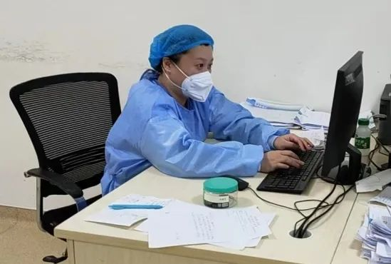 人民醫(yī)院為人民，市二院舉全院之力保障醫(yī)療救治，牢守生命防線！(圖19)