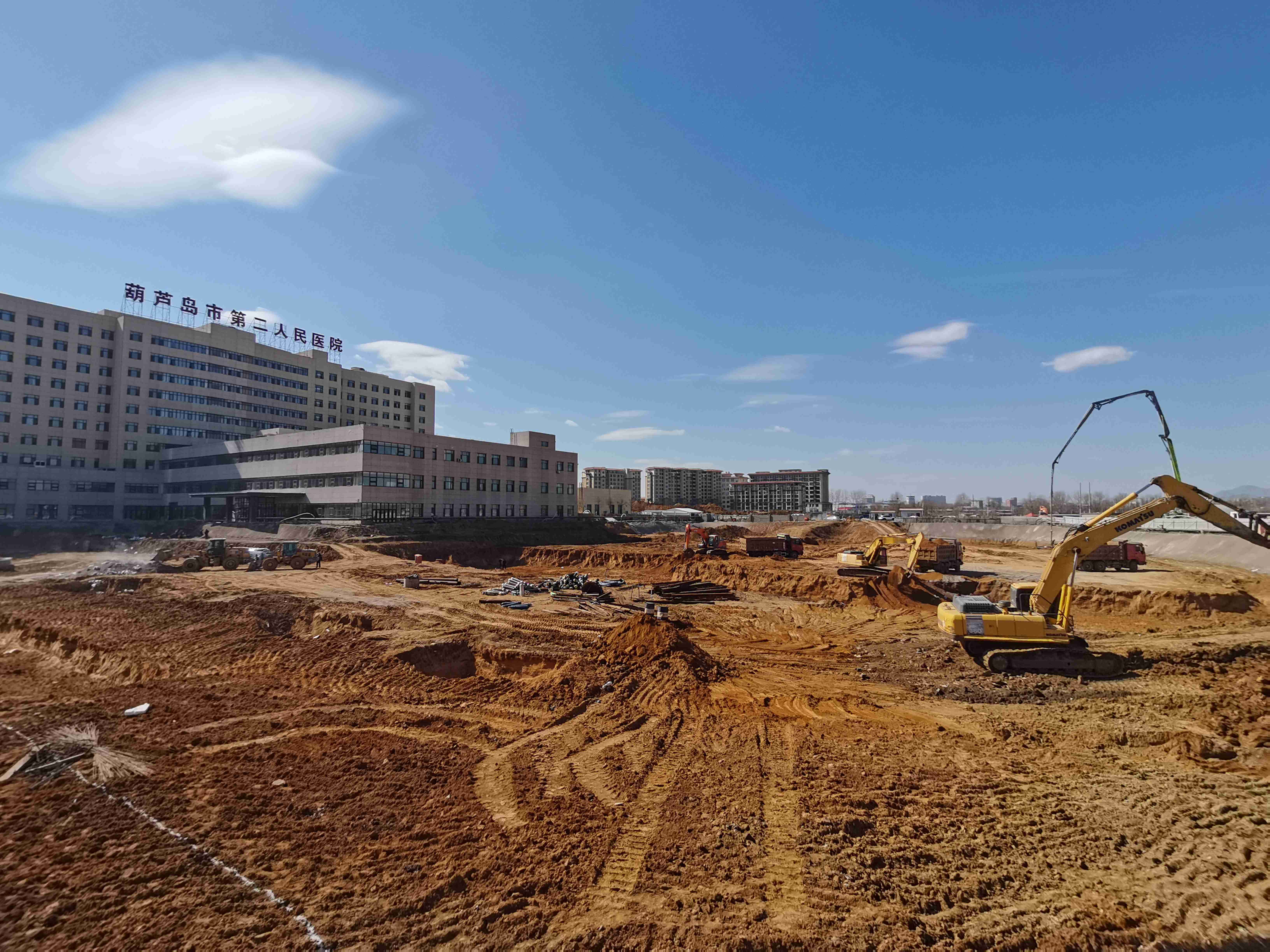 市委書(shū)記楊軍生在龍港區(qū)調(diào)研  擘畫(huà)衛(wèi)生健康事業(yè)高質(zhì)量發(fā)展新篇章(圖3)