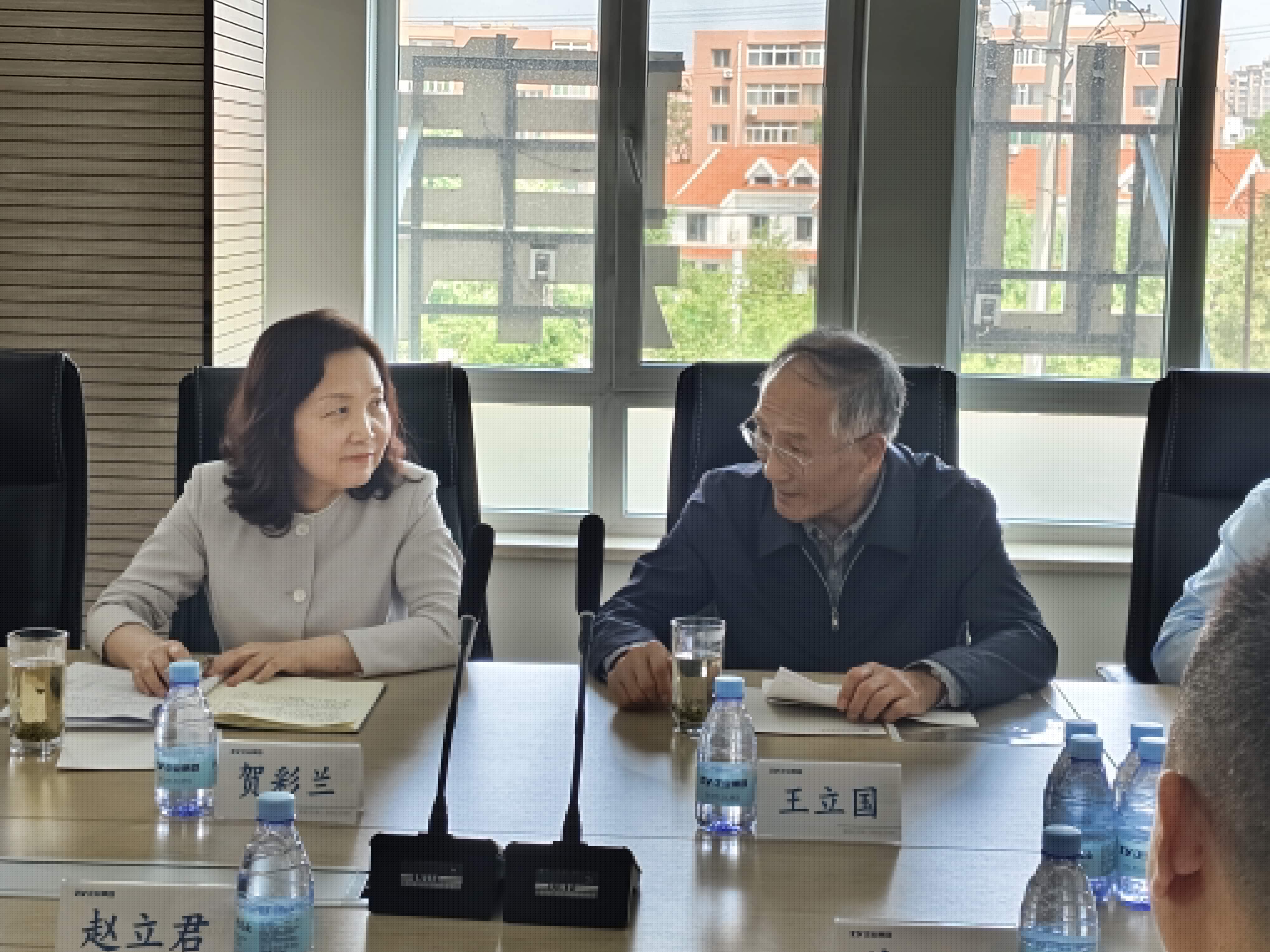 【聚焦產(chǎn)業(yè)升級(jí)】葫蘆島銀行監(jiān)事會(huì)赴正業(yè)集團(tuán)專項(xiàng)調(diào)研(圖3)