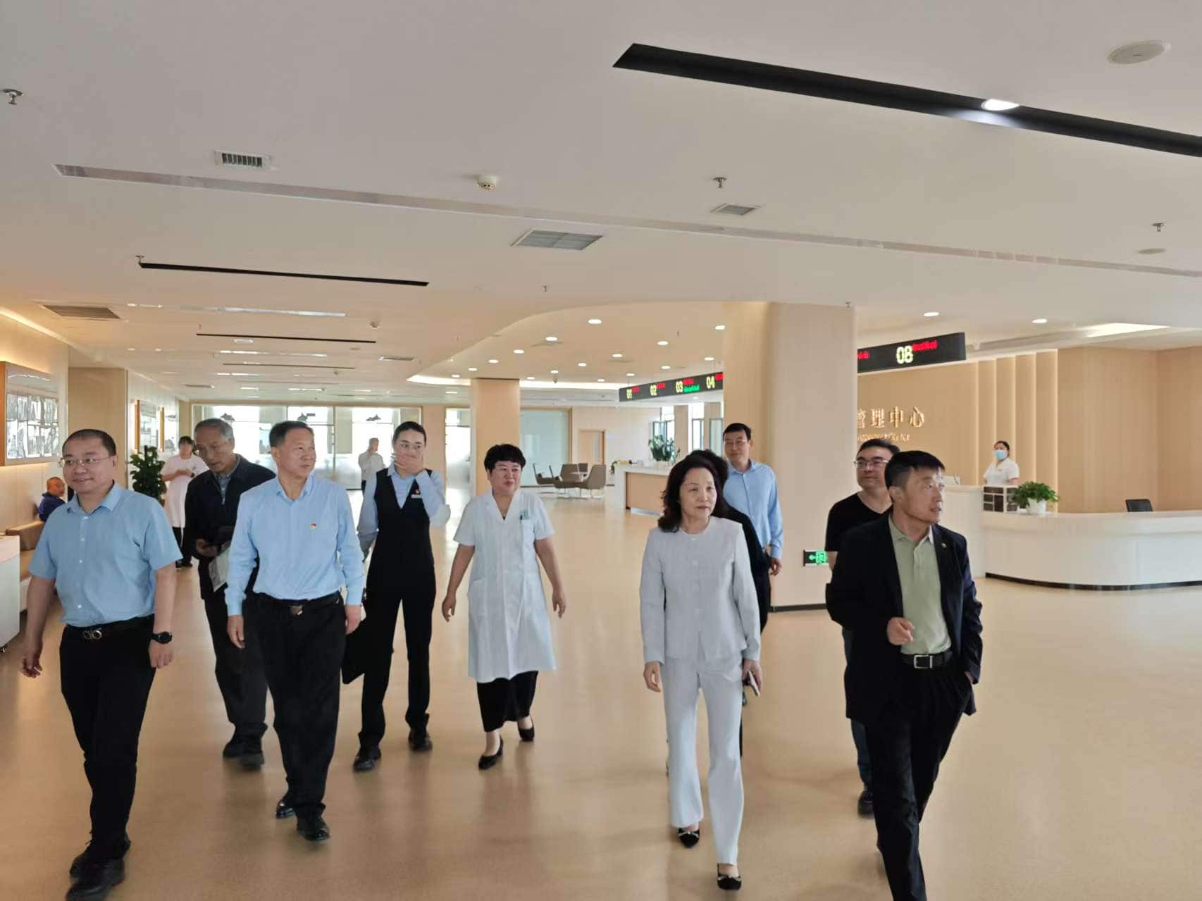 【聚焦產(chǎn)業(yè)升級(jí)】葫蘆島銀行監(jiān)事會(huì)赴正業(yè)集團(tuán)專項(xiàng)調(diào)研(圖5)